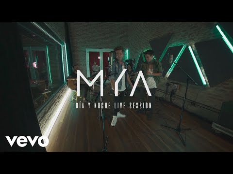 MYA - Día y Noche (Acústico) Video