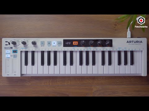 Arturia Keystep 37: SCHNELLER Überblick und Demo!