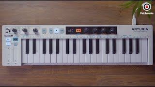 Video thumbnail for Arturia Keystep 37: FAST overview and demo! by Patchwerks