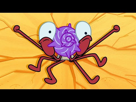 NEW ENEMY 💥 NEW The Adventures of Bernie | Zig & Sharko - Cartoons for Kids