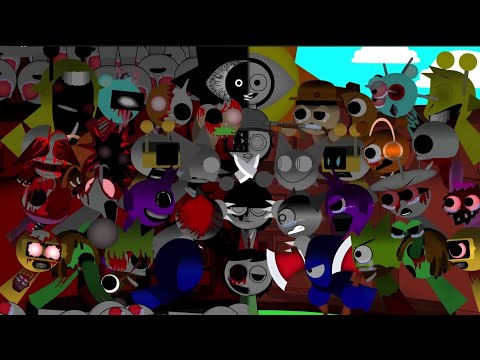 Incredibox Sprunki (House of Horrors Season 2 Complete Series + Secret Ending) | FNF Animation