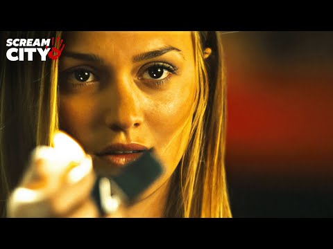 Threatening to Light Him on Fire | The Roommate (Leighton Meester)