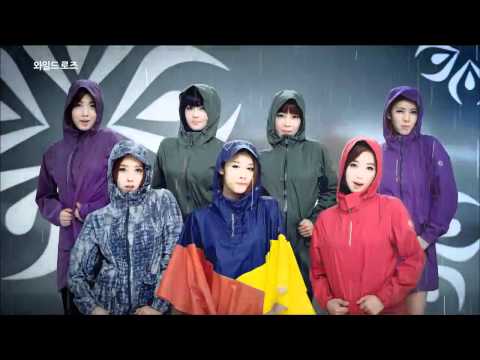 120428 T-ara - WILD ROSES CF
