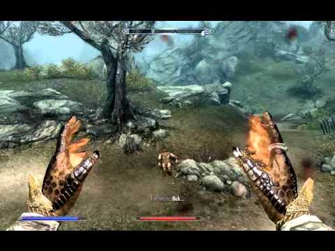 Let's Play Skyrim Blind Part 144