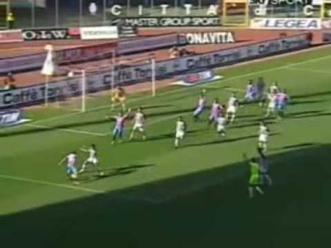Catania 0 - 3 Siena