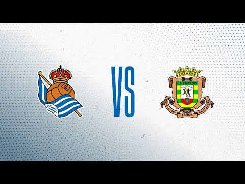 FULL MATCH I Real Sociedad C 5 - 0 Tropezón | Zubieta | 2RFEF