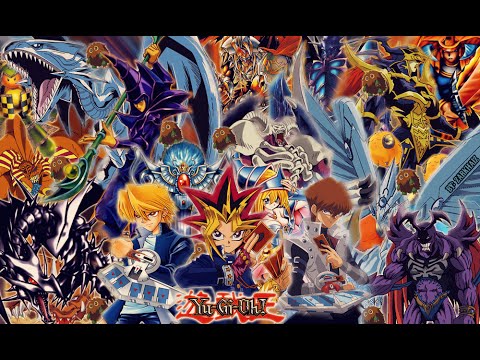 Yugioh Character Deck Introduction