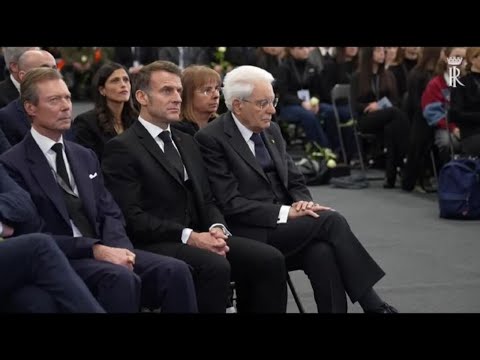 Strage Crans-Montana, Mattarella alla cerimonia per le vittime a Martigny, in Svizzera