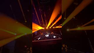 A look at our F1 Race Week Prep Catch the finished structure all weekend starting Thursday May 1st