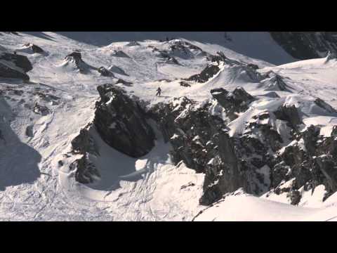 X Over Ride Kitzsteinhorn - Run Pascal Bless