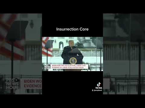 We Turned Trump's Jan. 6 Speech into Djent Riffs