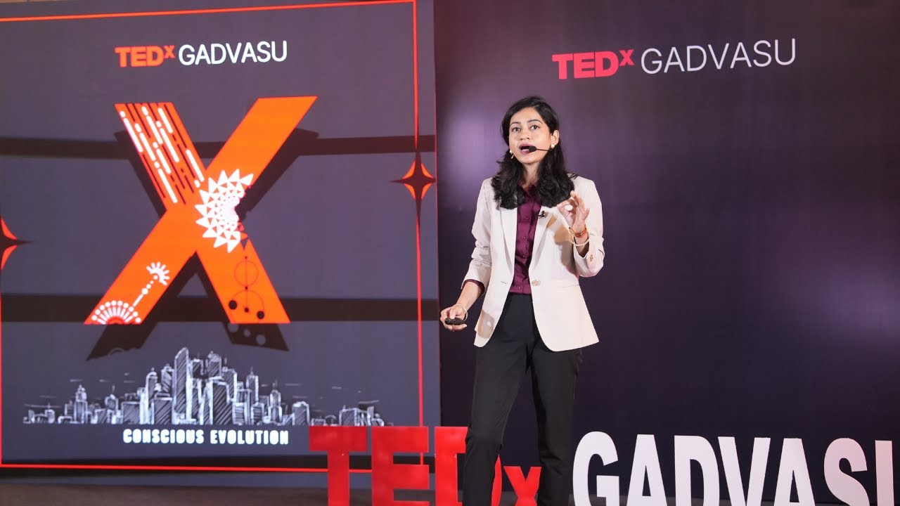 The Zero-Budget Formula to Build Your Business | Riya  | TEDxGADVASU