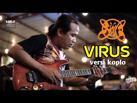 VIRUS Slank koplo (Official Live Music)