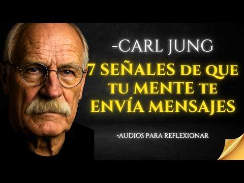 7 SEÑALES de que tu INCONSCIENTE te habla - Carl Jung