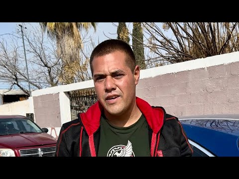 Ontiveros escapes from the ANNEX 🚨