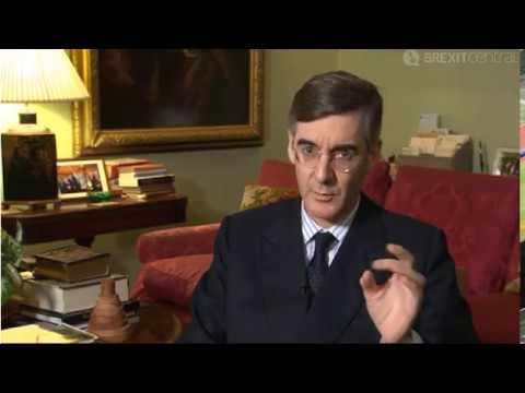 Jacob Rees-Mogg: We can't remain a colony of the EU