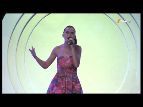 Junior Voices 2015 Final - Chanelle Galea - Cry Me Out