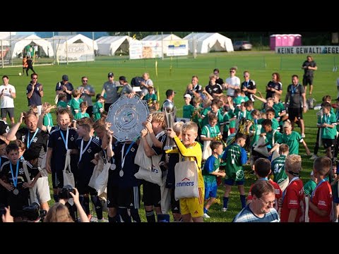 Internationales U9-Turnier