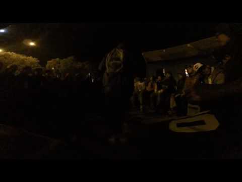 Seckuas Vs LirikaBro   Cuartos ElPayadorDelParque