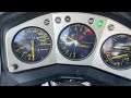 1207190 Motorcycle Honda CBX750F - 1986 }}