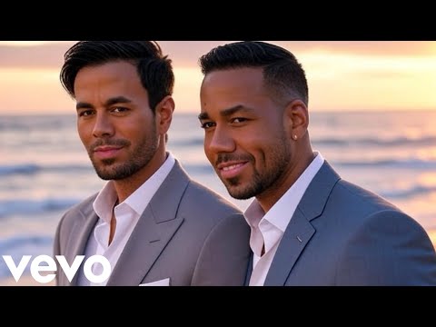 Romeo santos , Enrique Iglesias- Me Encantas (Official Music Video Lyrics)