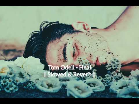 tom odell - heal || slowed & reverb ||