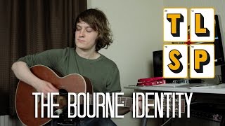 The Bourne Identity - The Last Shadow Puppets Cover