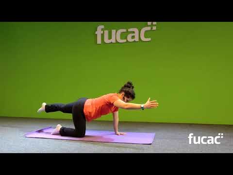 BIENESTAR: Gimnasia, activá el centro