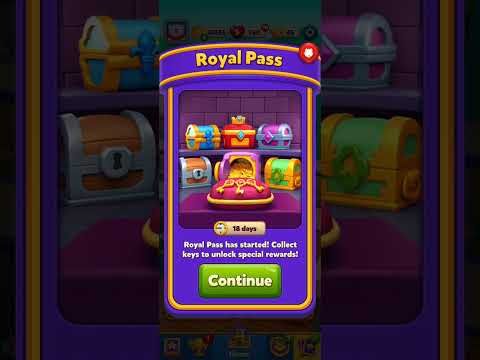 Royal Match Hidden Temple