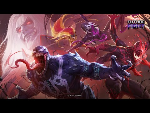 October Update: Symbiote Invasion!