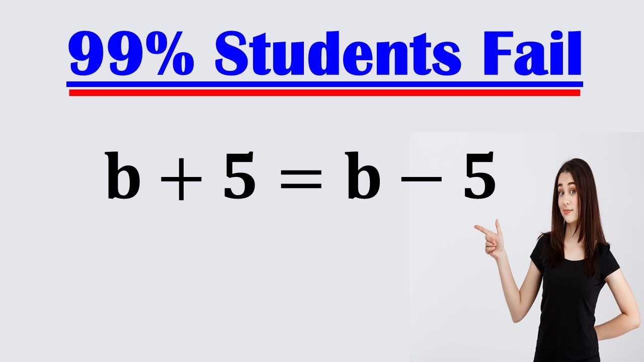 Solving a 'Harvard' University entrance exam | Find b?
