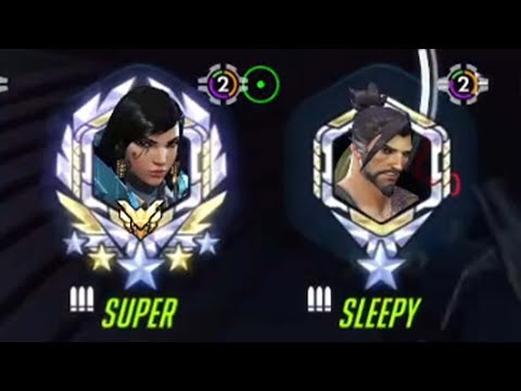 A cursed DPS duo