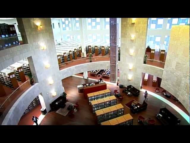 Georgetown University in Qatar video #1