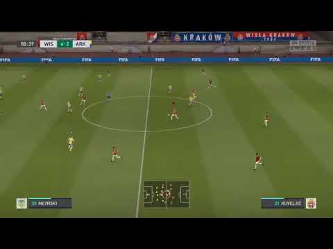 15. kolejka eBekstraklasA  Wisła Zakroczym - CKS Celestynów