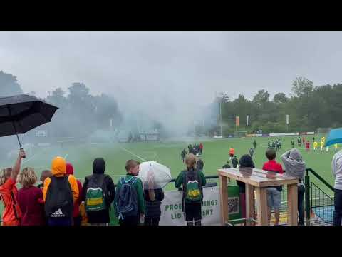 SV BSM – SV Geel-Wit '20 (6 juni 2022)