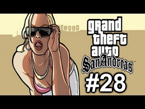 Grand Theft Auto: San Andreas Walkthrough HD Episode 28: Bail Fail
