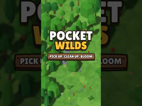 Pocket Wilds gameplay trailer thumbnail
