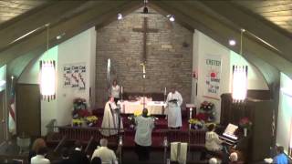 preview picture of video 'Easter Recessional Hymn'
