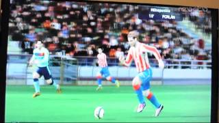 Pro Evolution Soccer 2011 (PES Wii), vídeo 1
