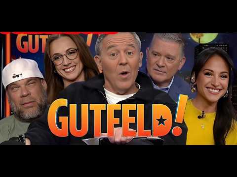 Gutfeld ! Thw Greg Gutfeld END SHOW FOX BREAKING NEWS | Full Gutfeld  SHOW