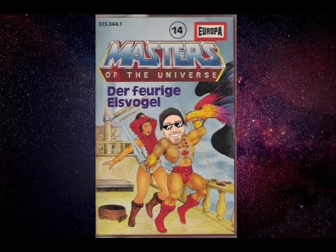 Masters of the Universe Folge 14 Der feurige Eisvogel #mastersoftheuniverse #motu #hörspiel