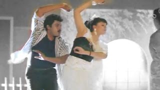 Gang Leader Telugu Movie Songs - Pala Bugga - #Chiranjeevi, #Vijayashanti
