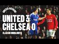 Dominant Display Man Utd 3 0 Chelsea Classic Highlights
