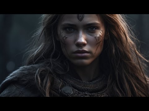 Meditativ Nordic Tribe Music for Spiritual Healing Body and Mind - Relaxing & Calming Shamanic Drum