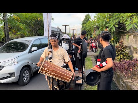 TABUH JOS GAMBELAN BARONG NGELAWANG DARI SEMPIDI 11/1/2023