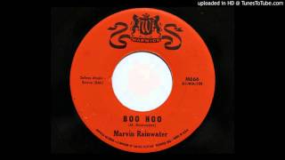 Marvin Rainwater - Boo Hoo (Warwick 666)