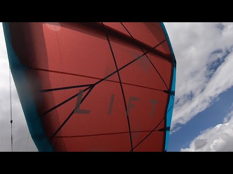 Airush Lift - the quick guide.