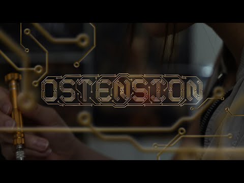Universe Teaser | Ostension 奧斯坦臣 | Anglia Jophiel