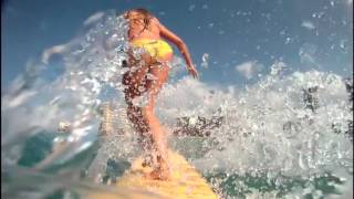 The Rising Stars - Cecilia Ann (surf rock)