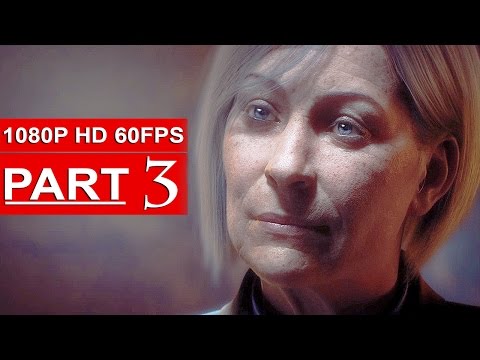 Halo 5 Gameplay Walkthrough Part 3 [1080p HD 60FPS] (HEROIC) Halo 5 Guardians Campaign No Commentary